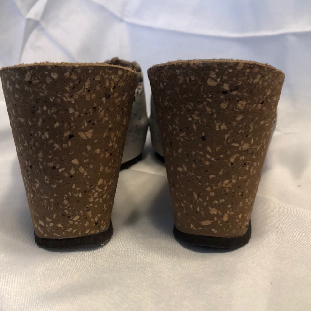 Spring Step Cork Wedge Slide size 40/9.5 - Picture 3 of 7